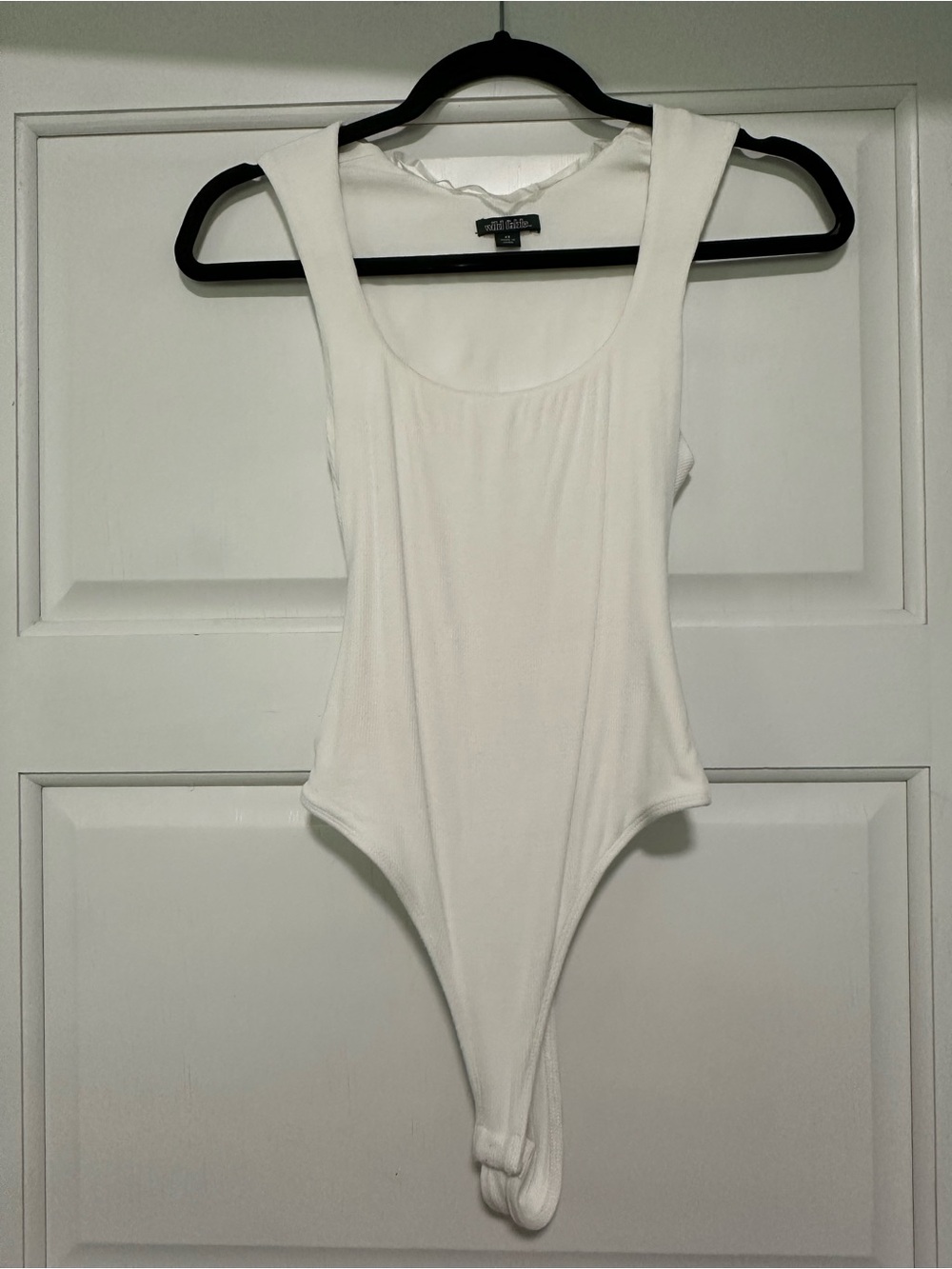 Women’s Ribbed Bodysuit